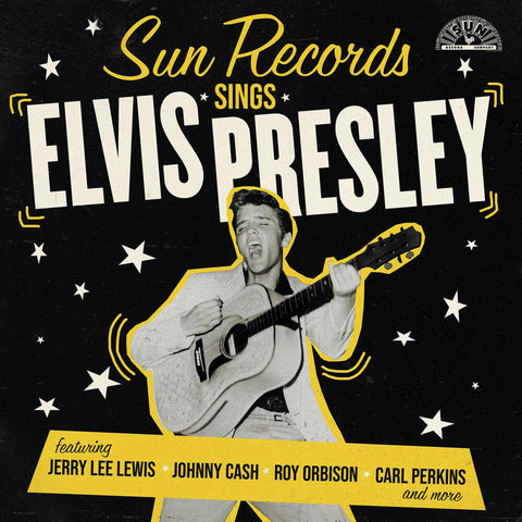Sun Records Sings Elvis Presley / Various - Sun Records Sings Elvis Presley / Various [Clear Vinyl]