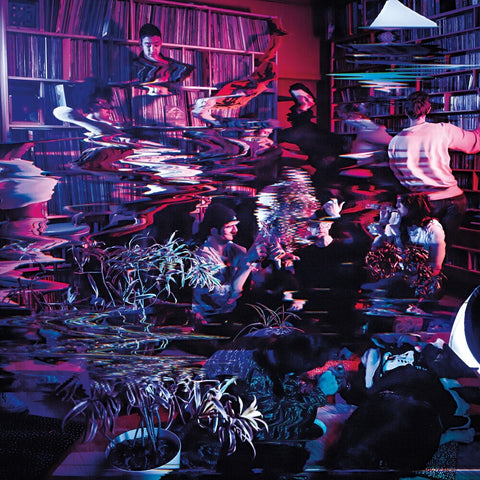 Shigeto - New Monday [Colored Vinyl]