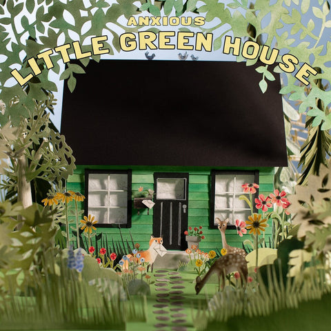 Anxious - Little Green House [Colored Vinyl]