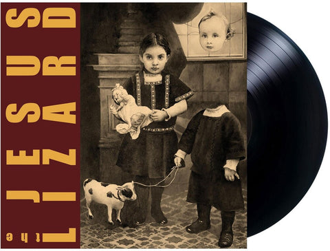 The Jesus Lizard - Rack [LP]
