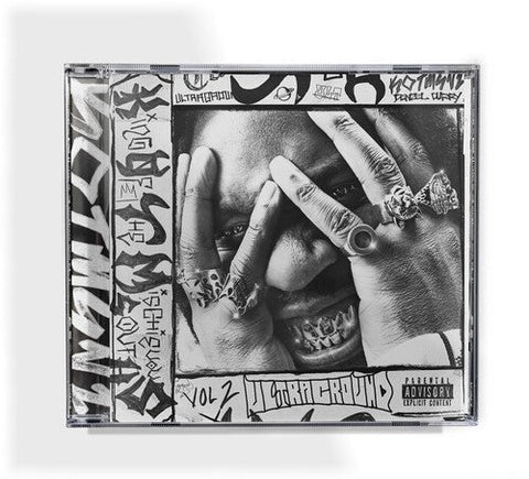 Denzel Curry - King Of The Mischievous South Vol. 2 (Vinyl LP)
