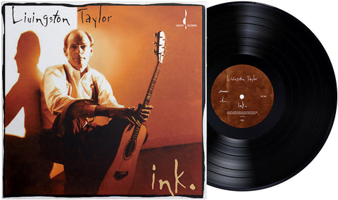 Livingston Taylor - Ink [LP]