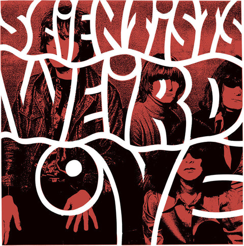 Scientists - Weird Love [Colored Vinyl] (Pnk) (Can)