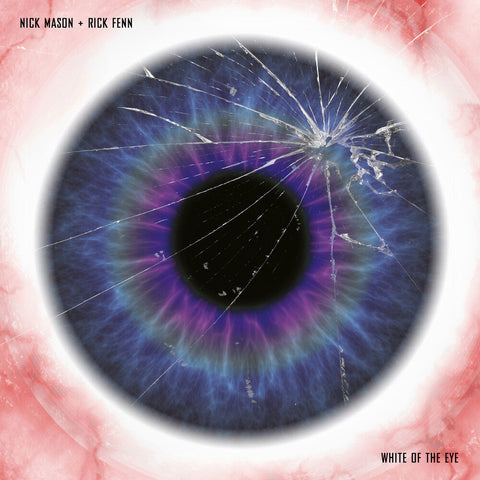 Nick Mason  & Fenn,Rick - White Of The Eye - O.S.T. [LP]