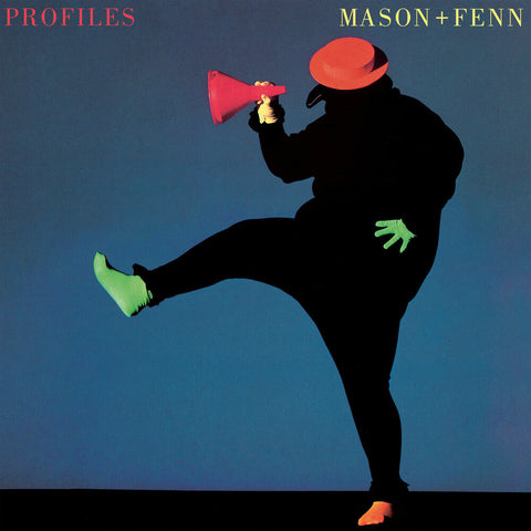 Nick Mason  & Fenn,Rick - Profiles [LP]