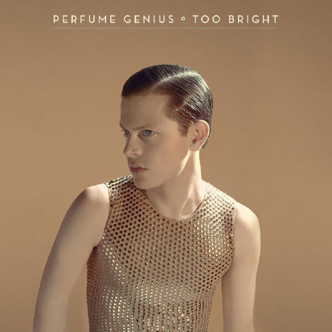 Perfume Genius - Too Bright [Clear Vinyl]