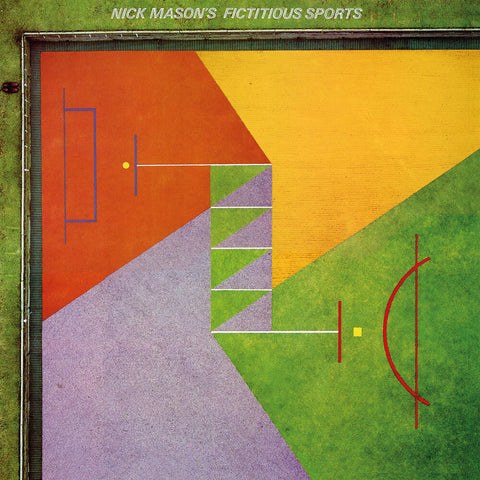 Nick Mason - Nick Mason's Fictitious Sports [LP]