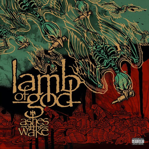 Lamb Of God - Ashes Of The Wake (Vinyl LP)