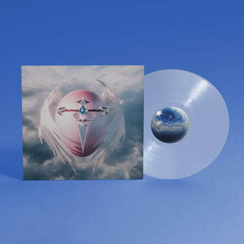Matty - Pops - Clear [Clear Vinyl] [180 Gram]