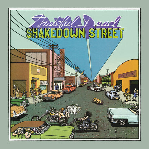 Grateful Dead - Shakedown Street (Vinyl LP)