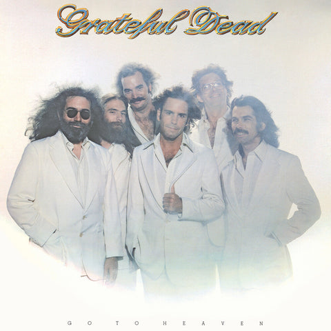 Grateful Dead - Go To Heaven [LP]