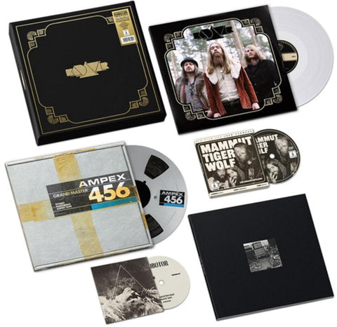 Kadavar - Kadavar (The First Album Ltd. Anniversary Boxset) [LP]