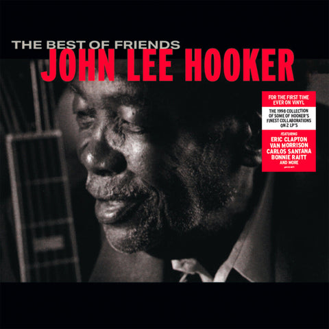 John Hooker  Lee - Best Of Friends [LP]