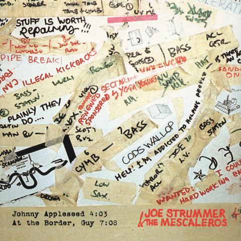 Joe Strummer  & The Mescaleros - Johnny Appleseed [7" Vinyl]