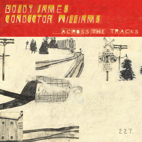 Boldy James - Across The Tracks (Vinyl LP)
