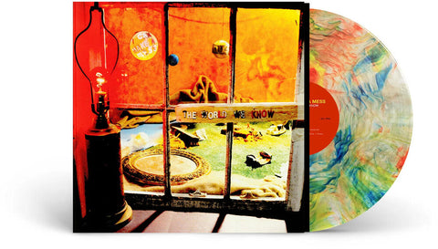 I Can Make A Mess - World We Know [Colored Vinyl]