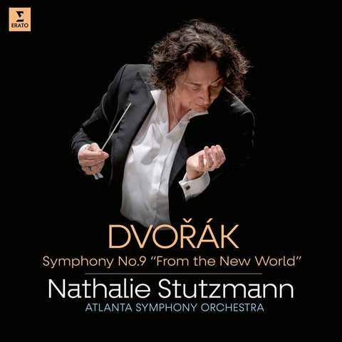 NATHALIE STUTZMANN - Dvorak: Symphony No. 9 From The New World [LP]