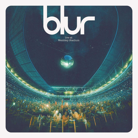 Blur - Live at Wembley Stadium [2 LP]