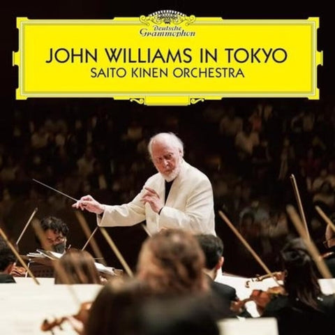 John Williams - John Williams In Tokyo (Uk) [LP]
