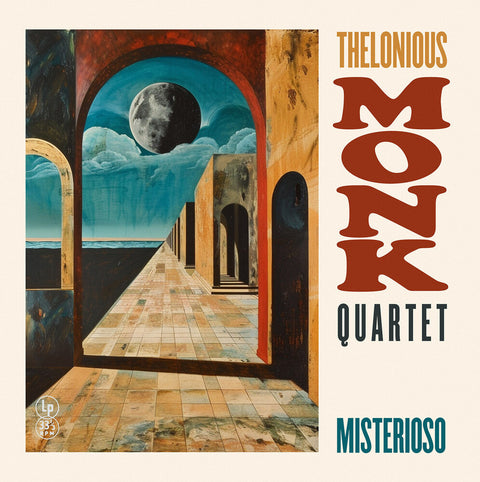 Thelonious Monk  Quartet - Misterioso [Colored Vinyl] (Uk)