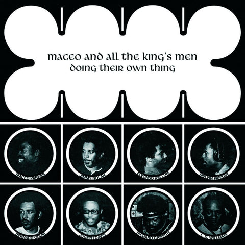 Maceo & All The King's Men - Doing Their Own Thing (Uk) [LP]