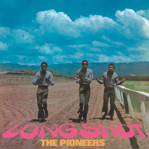 Pioneers - Long Shot (Uk) [LP]