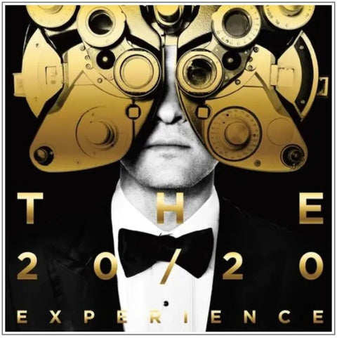 Justin Timberlake - 20/20 Experience 2 Of 2 [Colored Vinyl] (Slv) (Uk)