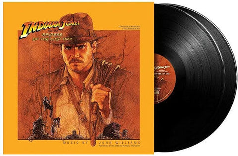 John Williams  (Uk) - Indiana Jones & Raiders Of The Lost Ark - O.S.T.
