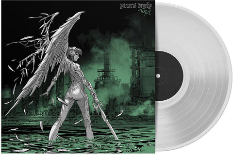 Yours Truly - Toxic (Aus) [LP]