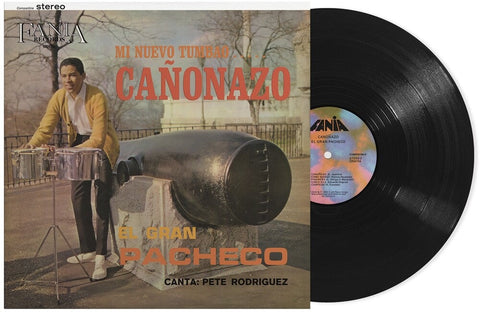 Johnny Pacheco - Canonazo (60th Anniversary) [LP]
