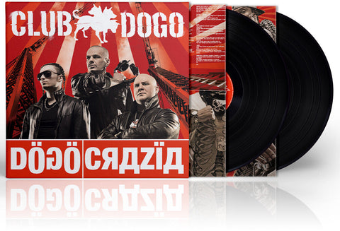 Club Dogo - Dogocrazia (Ita) [LP]