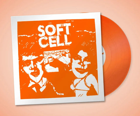 Soft Cell - Mutant Moments (10in) [Colored Vinyl] (Org) (Uk)