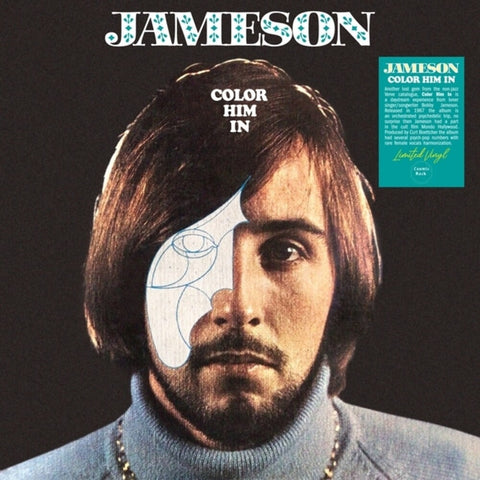 Jameson - Color Him In [LP]