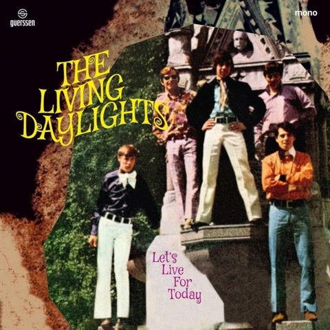 Living Daylights - Let's Live For Today [LP]