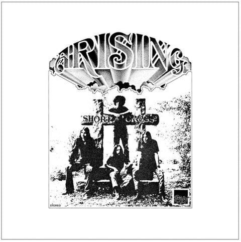Short Cross - Arising [LP]