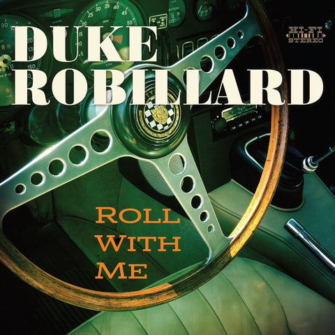 Duke Robillard - Roll With Me (Blk) [180 Gram] [Download Included]