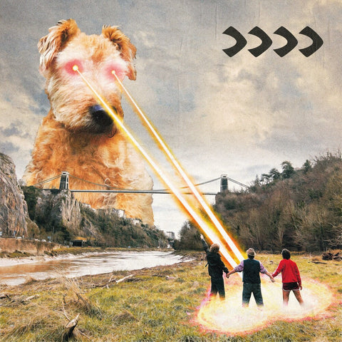 Beak - Beak Iiii [Colored Vinyl]