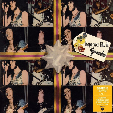 Geordie - Hope You Like It (Blk) (Ofgv) (Uk) [LP]