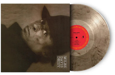 Miles Davis - Decoy [Colored Vinyl] [Limited Edition] [180 Gram] (Smok) (Hol)