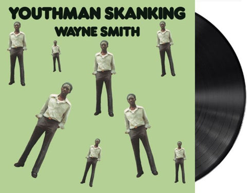 Wanyne Smith - Youthman Skanking [LP]