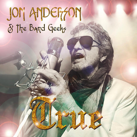 Jon Anderson - True [Indie exclusive orange 2 LP]