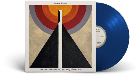 Blind Pilot - In The Shadow Of The Holy Mountain [LP]