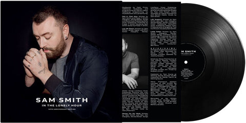 Sam Smith - In The Lonely Hour - (10th Anniversary Edition) [LP]