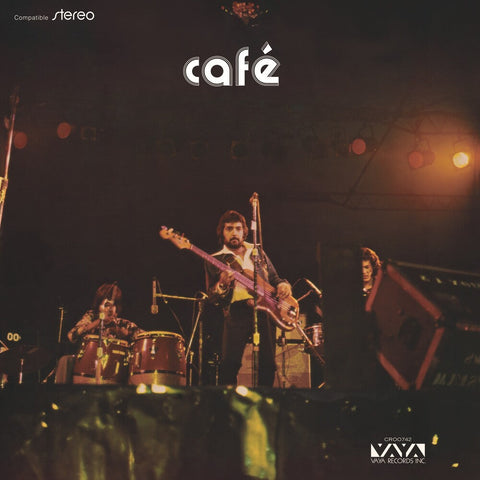 Cafe - Cafe [LP]