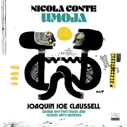 Nicola Conte - Umoja (Joaquin Joe Claussell Sacred Rhythm Music & [LP]