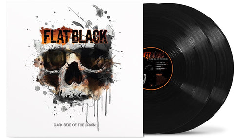 Flat Black - Dark Side Of The Brain [2 LP]