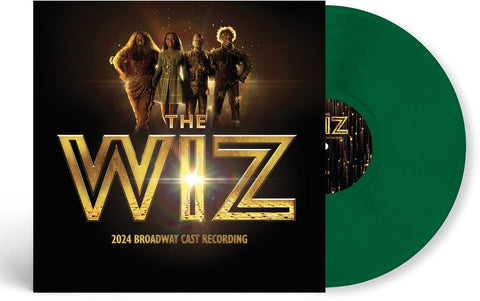 Wiz / 2024 Broadyway Cast - Wiz / 2024 Broadyway Cast [Colored Vinyl] (Grn)
