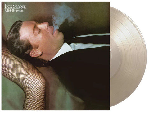 Boz Scaggs - Middle Man [Clear Vinyl] [Limited Edition] [180 Gram] (Hol)