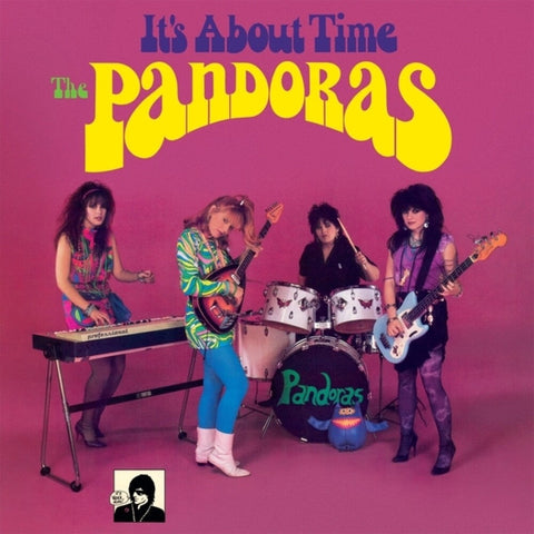 Pandoras - It's About Time [LP]