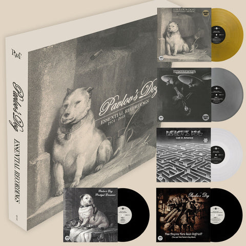 Pavlov's Dog - Essential Records 1974-2018 (Box) [LP]